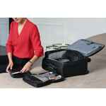 Дорожный набор сумок NOJUMBLE 4 в 1, черный