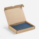 Ежедневник APACHE, недатированный, синий