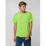 Футболка унисекс T-BOLKA 140, зеленое яблоко, размер S