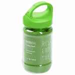 Охлаждающее полотенце WEDDELL, зеленое