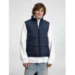 Жилет KAMA темно-синий, размер XS