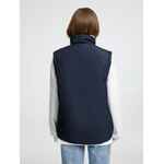 Жилет KAMA темно-синий, размер XS