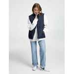 Жилет KAMA темно-синий, размер XS