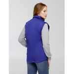 Жилет KAMA ярко-синий, размер XS