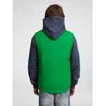 Жилет KAMA зеленый, размер XS