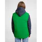 Жилет KAMA зеленый, размер XS