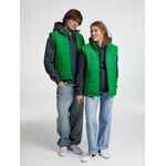 Жилет KAMA зеленый, размер XS