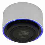 Беспроводная колонка EASY, серебристая