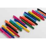 Ручка шариковая HINT, голубая