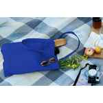 Холщовая сумка STRONG 210, синяя