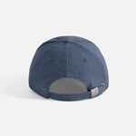 Бейсболка BUFFALO, синяя (джинс)