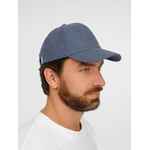 Бейсболка BUFFALO, синяя (джинс)