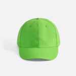 Бейсболка BUFFALO, зеленое яблоко