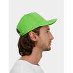 Бейсболка LONG BEACH, зеленое яблоко