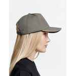 Бейсболка LONG BEACH, хаки с бежевым