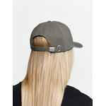 Бейсболка LONG BEACH, хаки с бежевым