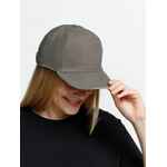 Бейсболка LONG BEACH, хаки с бежевым