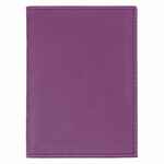 Обложка для автодокументов TWILL, сиреневая