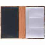 Визитница PALERMO, синяя