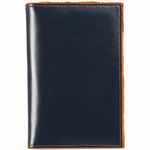 Визитница PALERMO, синяя