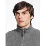 Куртка мужская NORTH, серый меланж, размер XS