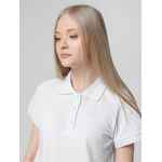 Рубашка поло женская VIRMA LADY, белая, размер S