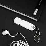 Флешка MEMO, 8 Гб, белая