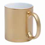Кружка ORE для сублимационной печати, золотистая