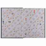 Книга «Россия. Символы власти», серебряный обрез