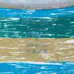 Футболка женская RAYET LADY двусторонняя, голубой/зеленый, размер S