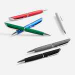 Ручка шариковая GLIDE, черная