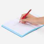 Ручка шариковая SENATOR POINT, VER.2, красная