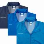 Ветровка KIVACH синяя, размер XS