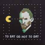 Футболка женская «Ван-Пакман», черная, размер S