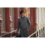 Толстовка HOODED ярко-синяя, размер S