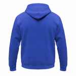 Толстовка HOODED ярко-синяя, размер S