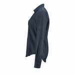 Рубашка женская BARRY WOMEN синяя (деним), размер XS