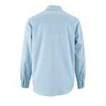 Рубашка мужская BRODY MEN голубая, размер M