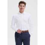 Рубашка мужская BRODY MEN голубая, размер M