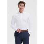 Рубашка мужская BRODY MEN белая, размер S