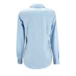 Рубашка женская BRODY WOMEN голубая, размер M