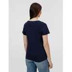 Футболка E150 женская зеленая, размер XS