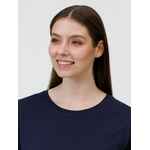 Футболка E150 женская зеленая, размер XS