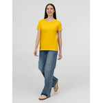 Футболка E190 женская белая, размер 3XL