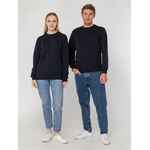 Толстовка UNIT TOIMA, темно-синяя, размер XS