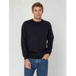 Толстовка UNIT TOIMA, темно-синяя, размер XS