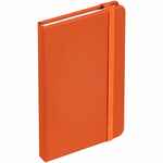 Блокнот NOTA BENE, оранжевый