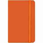 Блокнот NOTA BENE, оранжевый