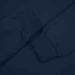 Толстовка с капюшоном UNIT KIRENGA HEAVY темно-синяя, размер XS