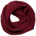 Снуд BRUGGE, бордовый